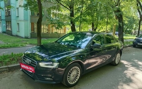 Audi A4, 2013 год, 1 450 000 рублей, 2 фотография