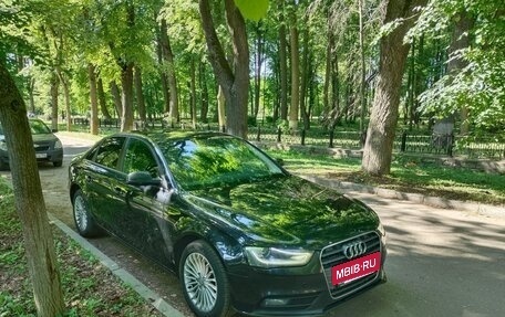 Audi A4, 2013 год, 1 450 000 рублей, 8 фотография
