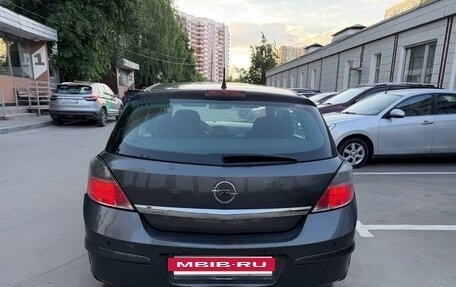 Opel Astra H, 2010 год, 335 000 рублей, 4 фотография