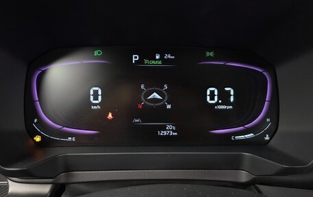 KIA Ray, 2023 год, 1 216 000 рублей, 10 фотография