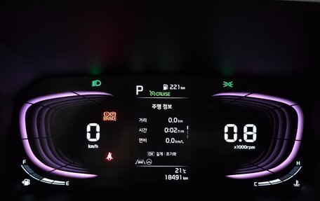 KIA Ray, 2025 год, 1 572 000 рублей, 10 фотография