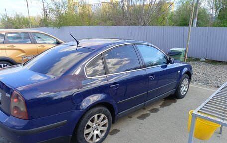 Volkswagen Passat B5+ рестайлинг, 2003 год, 400 000 рублей, 6 фотография