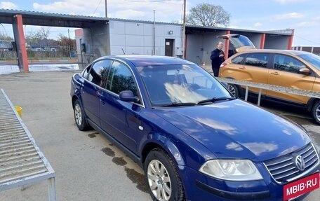 Volkswagen Passat B5+ рестайлинг, 2003 год, 400 000 рублей, 2 фотография