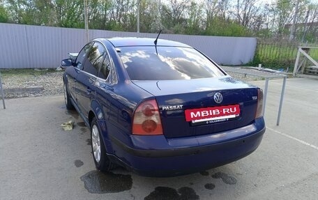 Volkswagen Passat B5+ рестайлинг, 2003 год, 400 000 рублей, 4 фотография