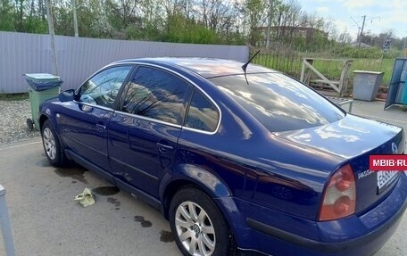 Volkswagen Passat B5+ рестайлинг, 2003 год, 400 000 рублей, 5 фотография