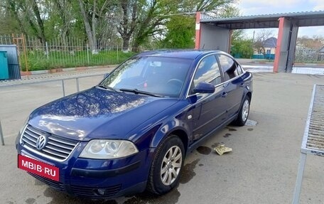 Volkswagen Passat B5+ рестайлинг, 2003 год, 400 000 рублей, 3 фотография