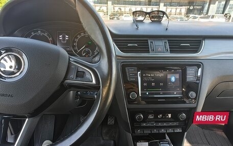 Skoda Rapid I, 2018 год, 1 120 000 рублей, 7 фотография