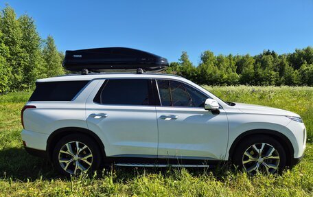 Hyundai Palisade I, 2019 год, 3 900 000 рублей, 3 фотография