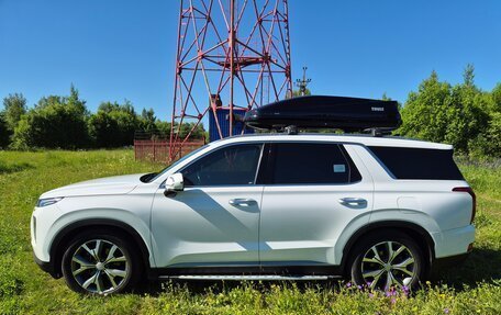 Hyundai Palisade I, 2019 год, 3 900 000 рублей, 7 фотография
