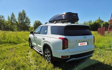 Hyundai Palisade I, 2019 год, 3 900 000 рублей, 6 фотография