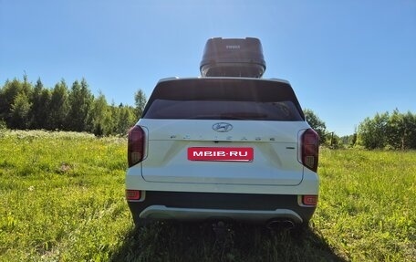 Hyundai Palisade I, 2019 год, 3 900 000 рублей, 5 фотография