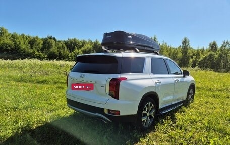 Hyundai Palisade I, 2019 год, 3 900 000 рублей, 4 фотография