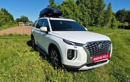 Hyundai Palisade I, 2019 год, 3 900 000 рублей, 2 фотография