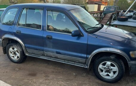 KIA Sportage IV рестайлинг, 2001 год, 345 000 рублей, 2 фотография