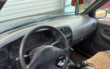KIA Sportage IV рестайлинг, 2001 год, 345 000 рублей, 9 фотография