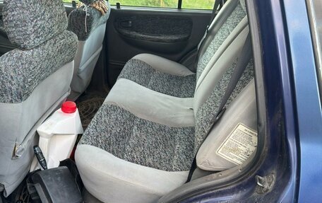 KIA Sportage IV рестайлинг, 2001 год, 345 000 рублей, 8 фотография