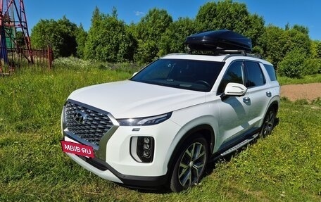 Hyundai Palisade I, 2019 год, 3 900 000 рублей, 8 фотография