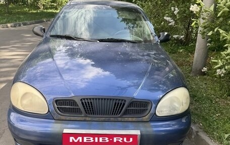 Chevrolet Lanos I, 2006 год, 80 000 рублей, 2 фотография