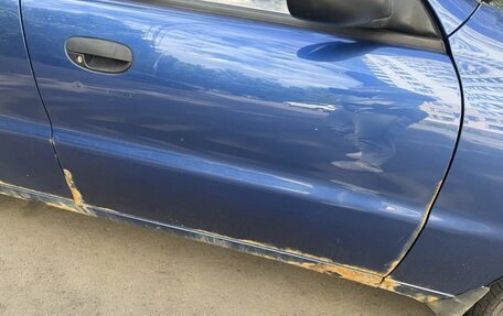 Chevrolet Lanos I, 2006 год, 80 000 рублей, 4 фотография
