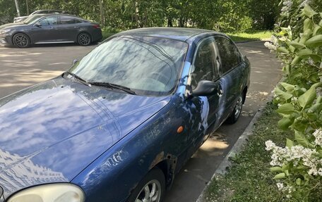 Chevrolet Lanos I, 2006 год, 80 000 рублей, 3 фотография