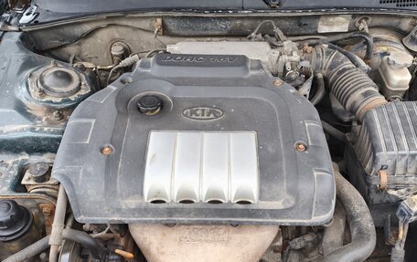 KIA Magentis I, 2001 год, 200 000 рублей, 5 фотография