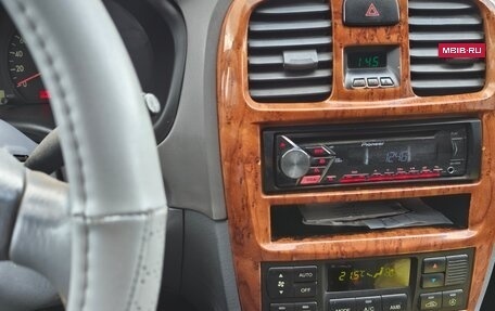KIA Magentis I, 2001 год, 200 000 рублей, 4 фотография