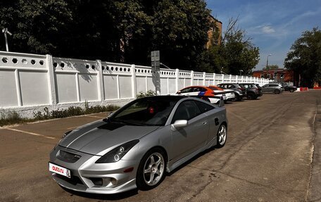 Toyota Celica VII рестайлинг, 2002 год, 900 000 рублей, 7 фотография