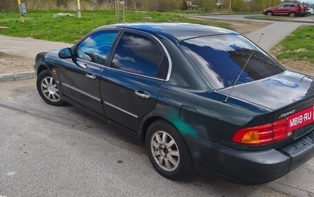KIA Magentis I, 2001 год, 200 000 рублей, 2 фотография