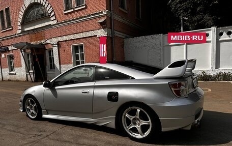 Toyota Celica VII рестайлинг, 2002 год, 900 000 рублей, 2 фотография
