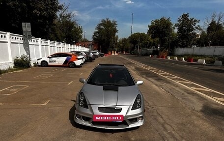 Toyota Celica VII рестайлинг, 2002 год, 900 000 рублей, 8 фотография
