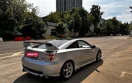 Toyota Celica VII рестайлинг, 2002 год, 900 000 рублей, 3 фотография