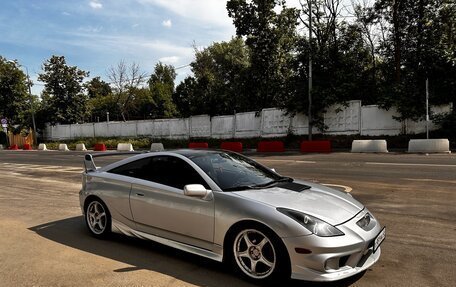 Toyota Celica VII рестайлинг, 2002 год, 900 000 рублей, 13 фотография