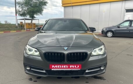 BMW 5 серия, 2013 год, 1 923 000 рублей, 2 фотография