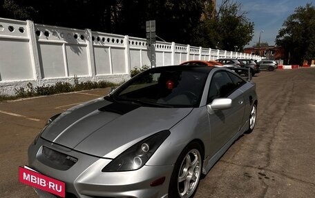Toyota Celica VII рестайлинг, 2002 год, 900 000 рублей, 16 фотография