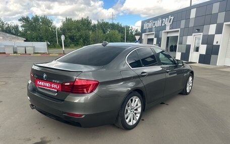 BMW 5 серия, 2013 год, 1 923 000 рублей, 4 фотография