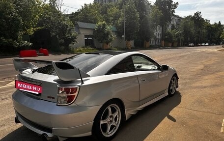 Toyota Celica VII рестайлинг, 2002 год, 900 000 рублей, 14 фотография