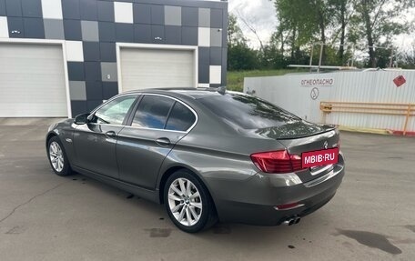 BMW 5 серия, 2013 год, 1 923 000 рублей, 3 фотография