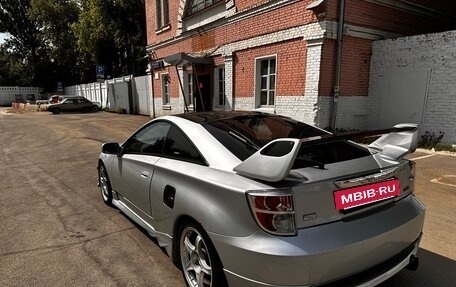 Toyota Celica VII рестайлинг, 2002 год, 900 000 рублей, 12 фотография