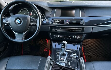 BMW 5 серия, 2013 год, 1 923 000 рублей, 26 фотография