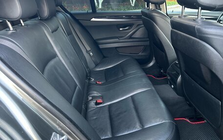 BMW 5 серия, 2013 год, 1 923 000 рублей, 22 фотография