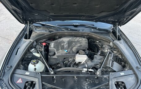 BMW 5 серия, 2013 год, 1 923 000 рублей, 33 фотография