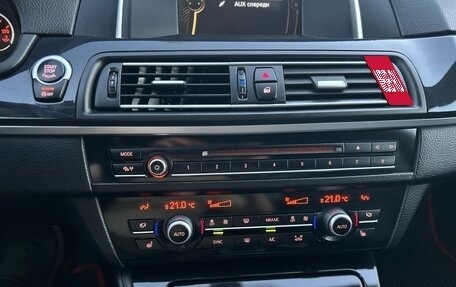 BMW 5 серия, 2013 год, 1 923 000 рублей, 36 фотография
