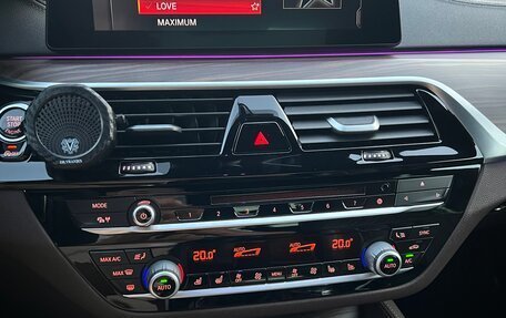 BMW 5 серия, 2018 год, 4 200 000 рублей, 6 фотография