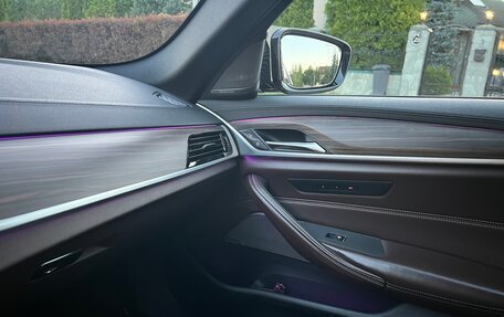 BMW 5 серия, 2018 год, 4 200 000 рублей, 7 фотография