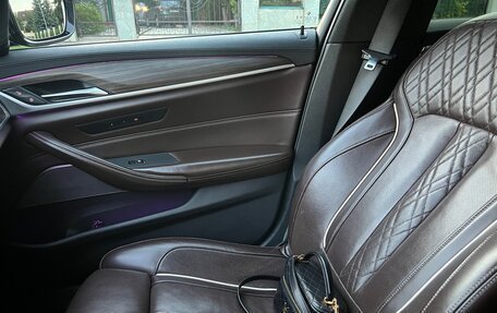 BMW 5 серия, 2018 год, 4 200 000 рублей, 8 фотография