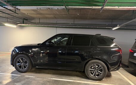 Land Rover Range Rover Sport, 2022 год, 12 000 000 рублей, 3 фотография
