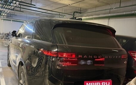 Land Rover Range Rover Sport, 2022 год, 12 000 000 рублей, 4 фотография