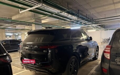 Land Rover Range Rover Sport, 2022 год, 12 000 000 рублей, 5 фотография