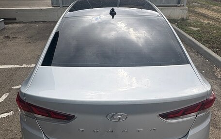 Hyundai Sonata VII, 2018 год, 1 880 000 рублей, 9 фотография
