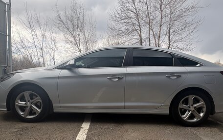 Hyundai Sonata VII, 2018 год, 1 880 000 рублей, 5 фотография